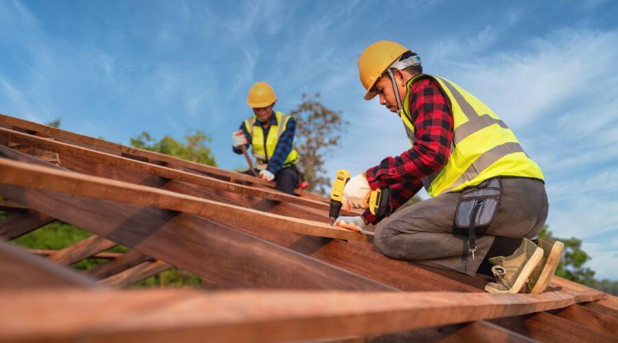 Professional Flat Roofing Installation services in Smith River, CA